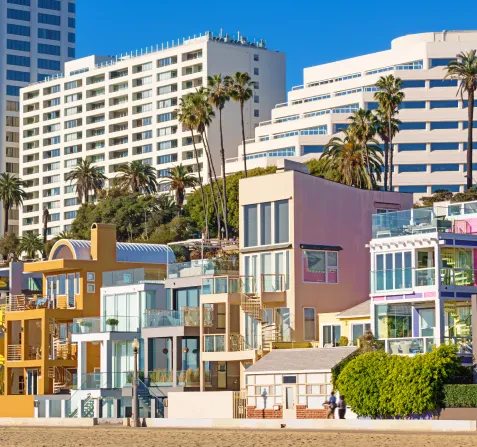 Santa Monica Apartments
