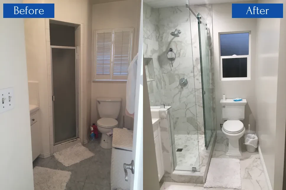 before &after picture #7